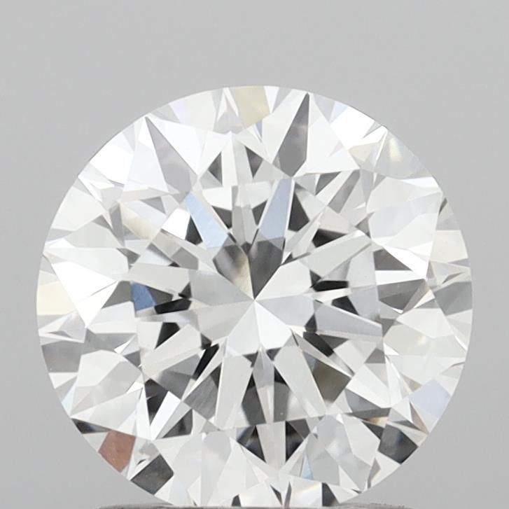 1.55 ct. round Lab Grown Diamond front image