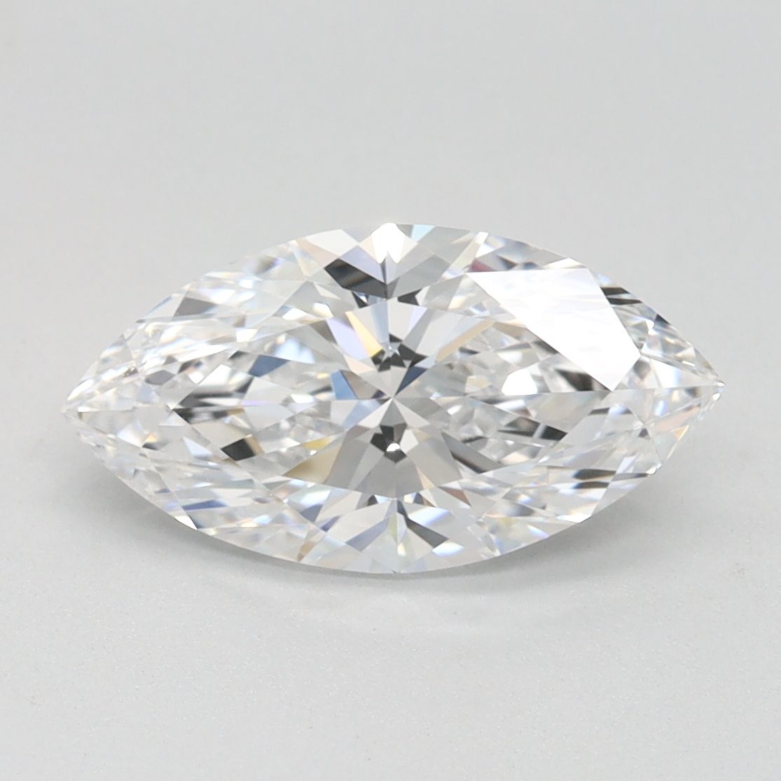 1.51 ct. marquise Lab Grown Diamond front image