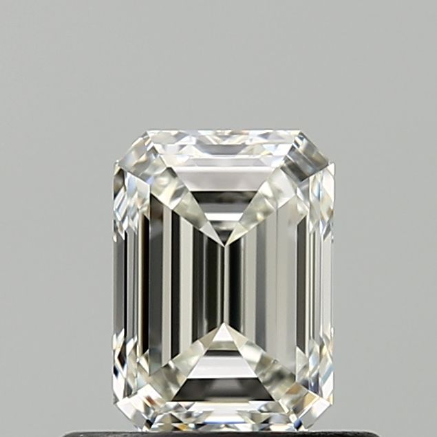 0.60 ct Emerald diamond