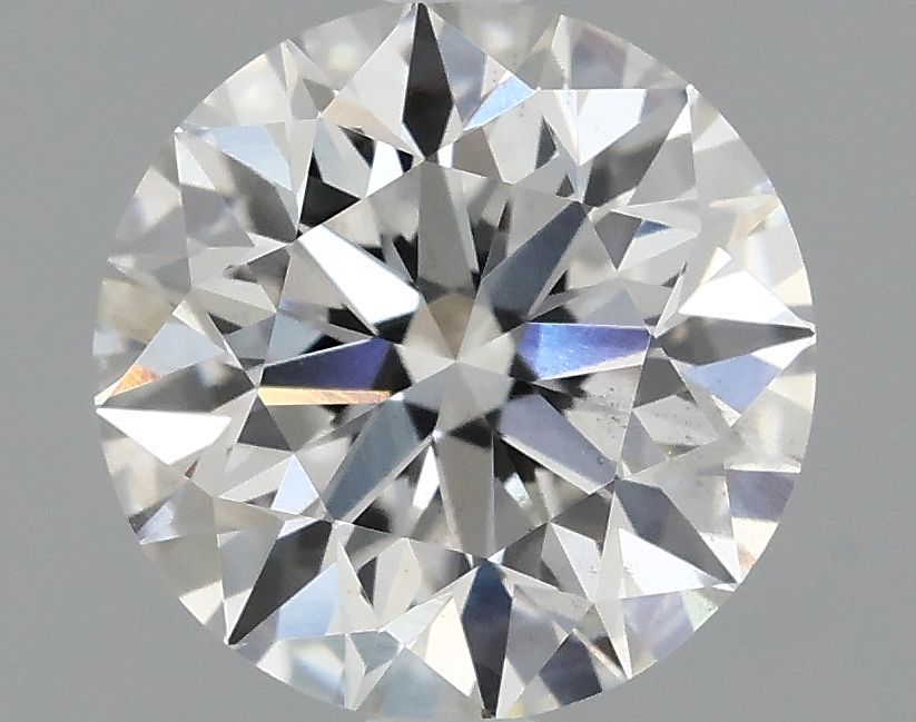 1.56 ct Round diamond