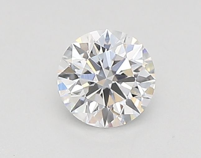 0.26 ct lab-grown Round Diamond