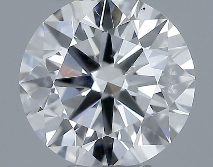 0.34 ct Round diamond