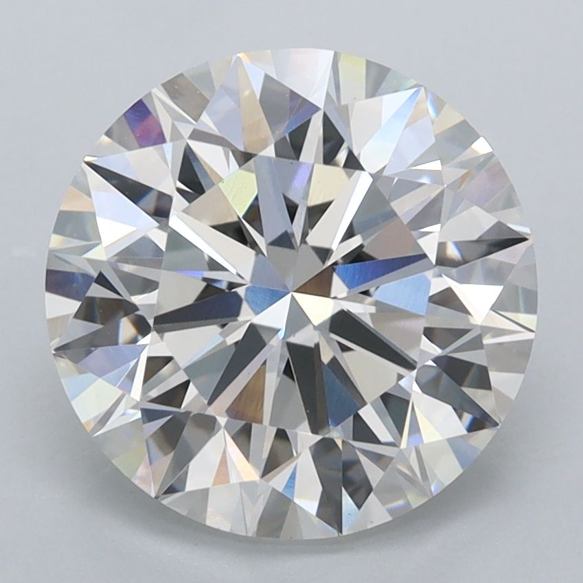 3.53 ct. round Lab Grown Diamond front image