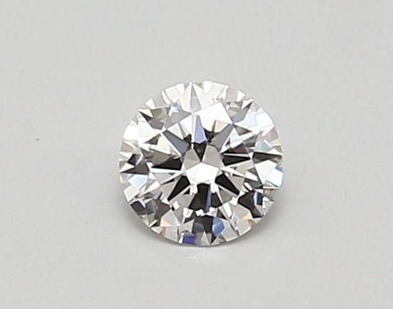 0.38 ct lab-grown Round Diamond
