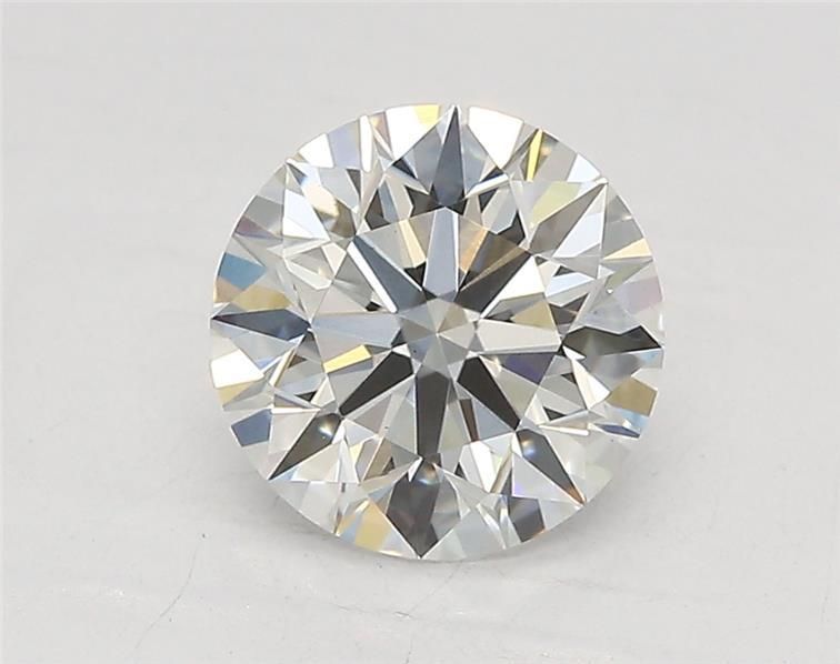 1.09 ct lab-grown Round Diamond