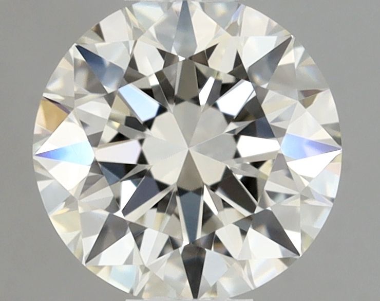 0.41 ct Round diamond