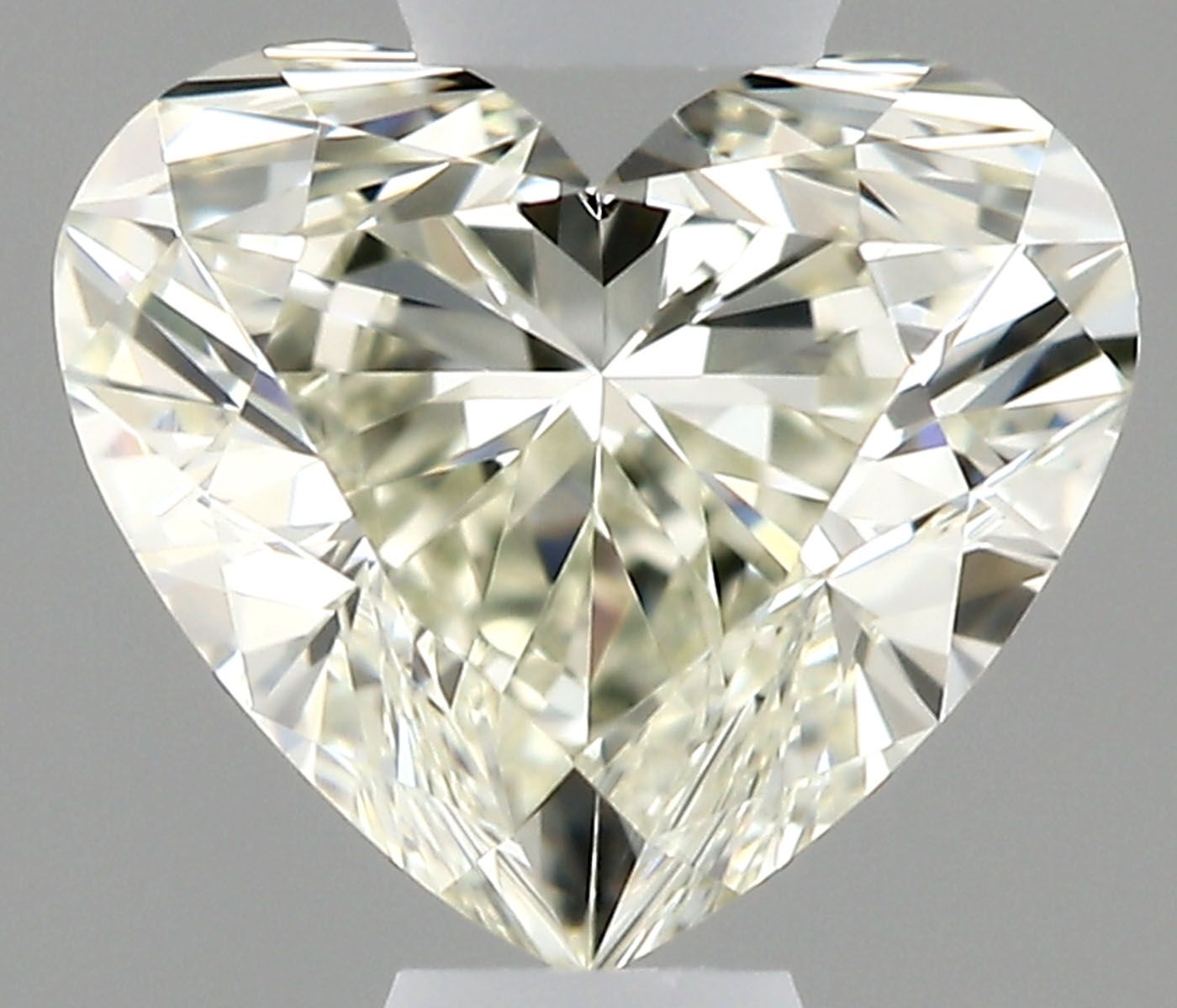 0.52 ct Heart Diamond