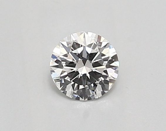 0.37 ct lab-grown Round Diamond