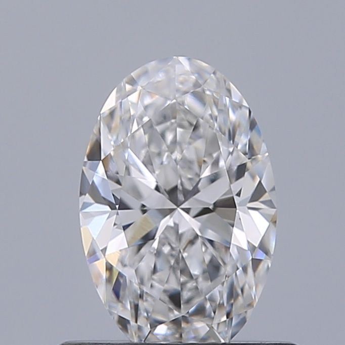 0.57 ct lab-grown Oval Diamond