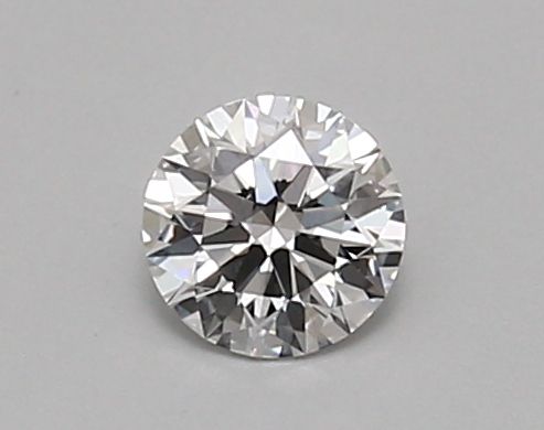 0.37 ct lab-grown Round Diamond