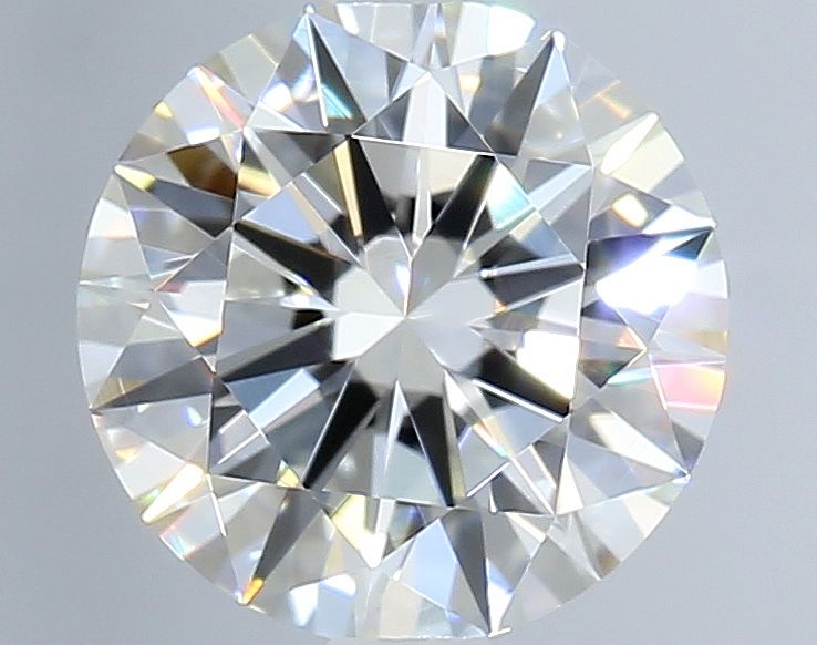 1.02 ct Round diamond