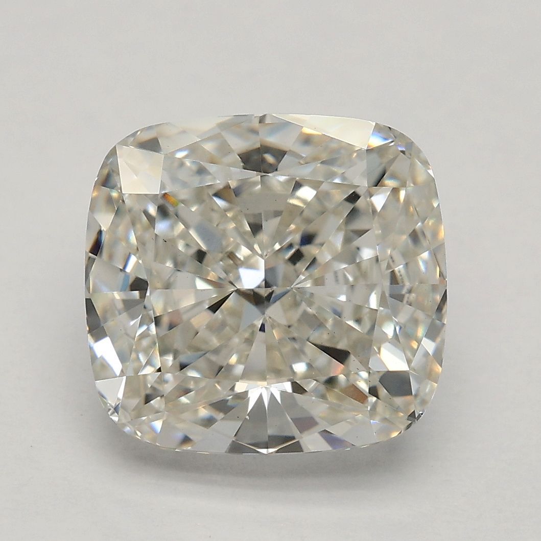 3.00 ct Cushion Brilliant diamond