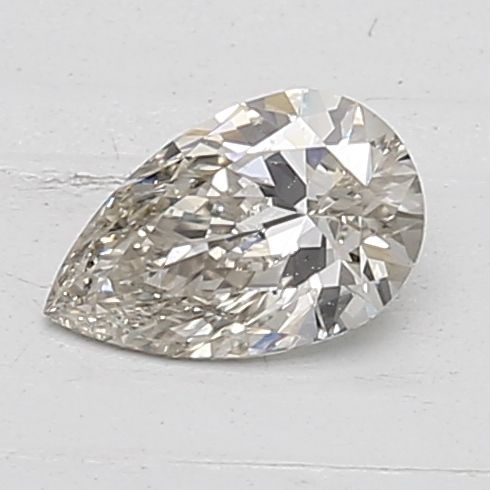 0.51 ct. pear Lab Grown Diamond front image