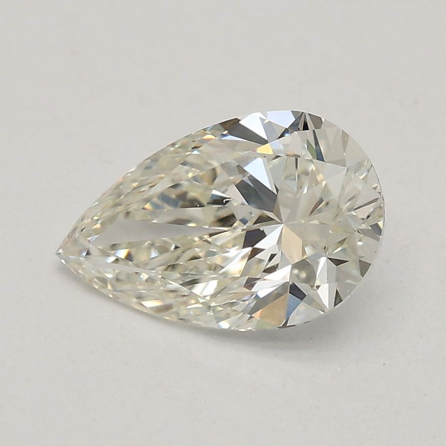 0.80 ct. pear Lab Grown Diamond front image