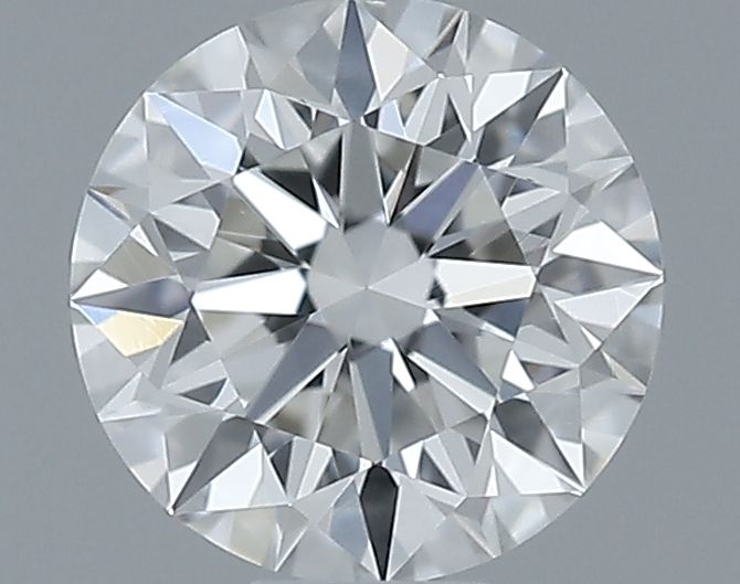 0.33 ct Round diamond
