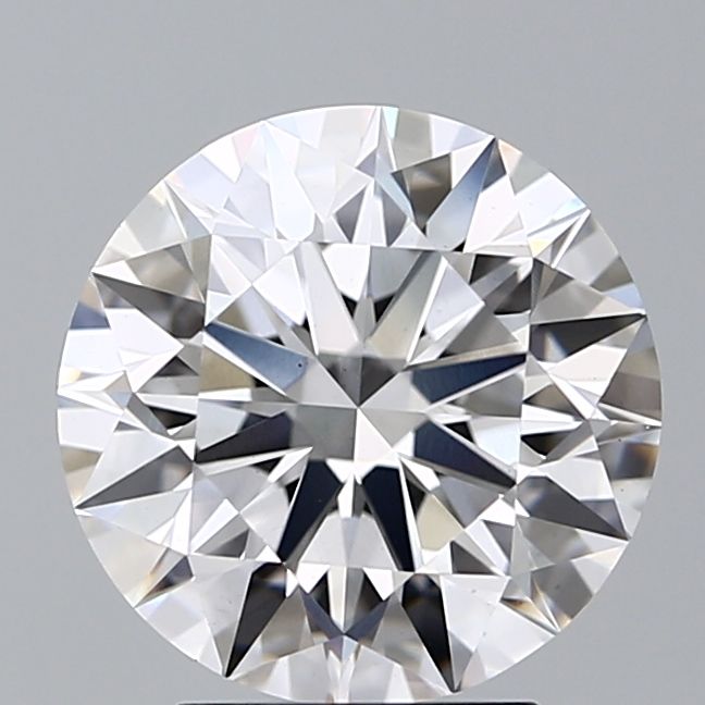 3.53 ct. round Lab Grown Diamond front image