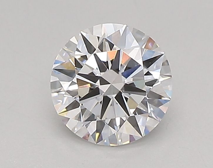 0.70 ct. round Lab Grown Diamond front image