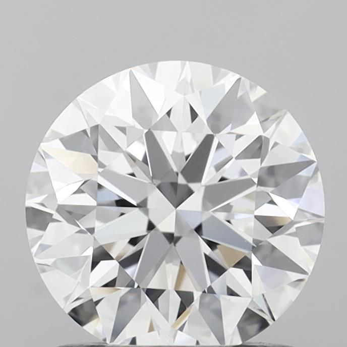 1.10 ct. round Lab Grown Diamond front image