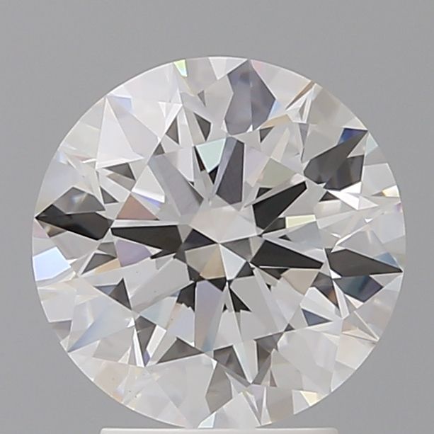 3.10 ct. round Lab Grown Diamond front image