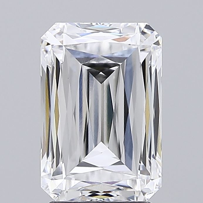 3.06 ct. radiant Lab Grown Diamond front image