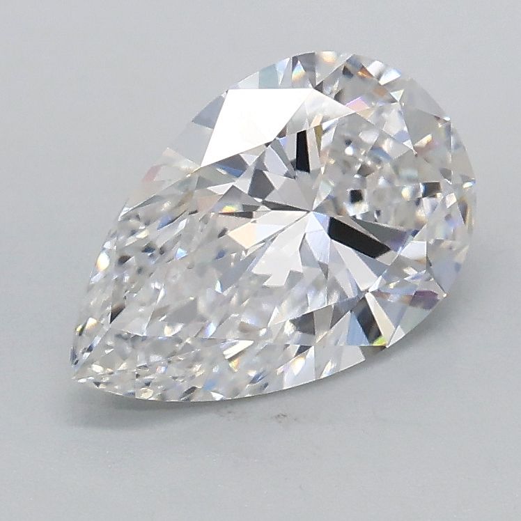 1.06 ct. pear Lab Grown Diamond front image