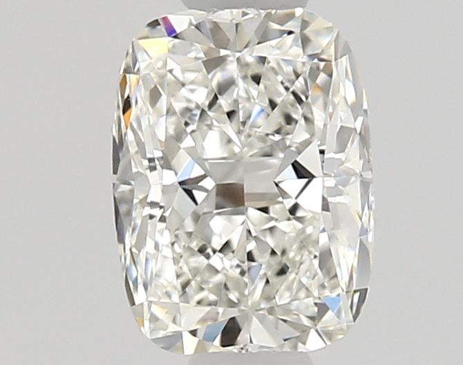 0.53 ct Cushion Brilliant diamond