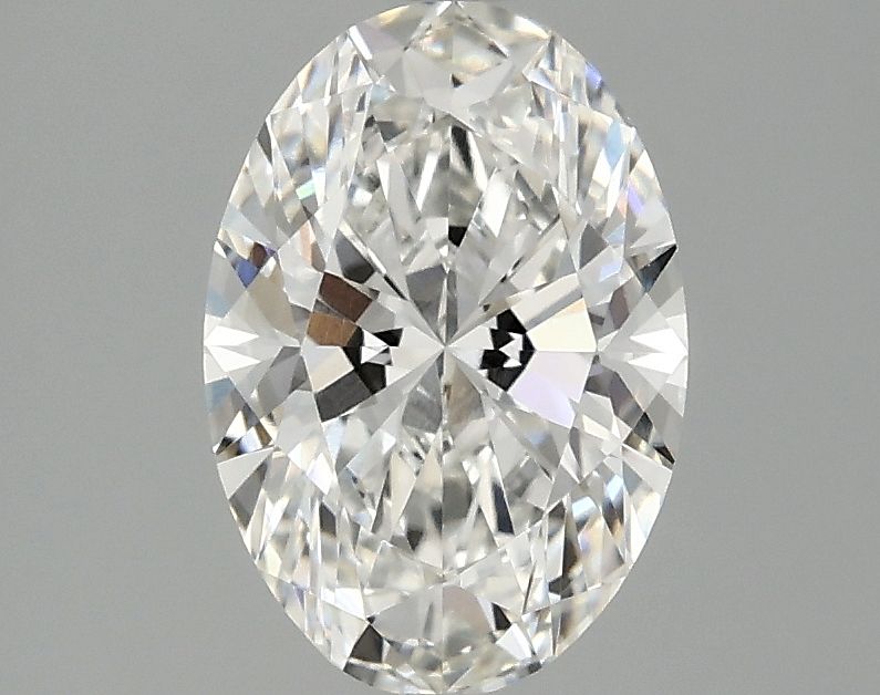 1.53 ct Oval diamond