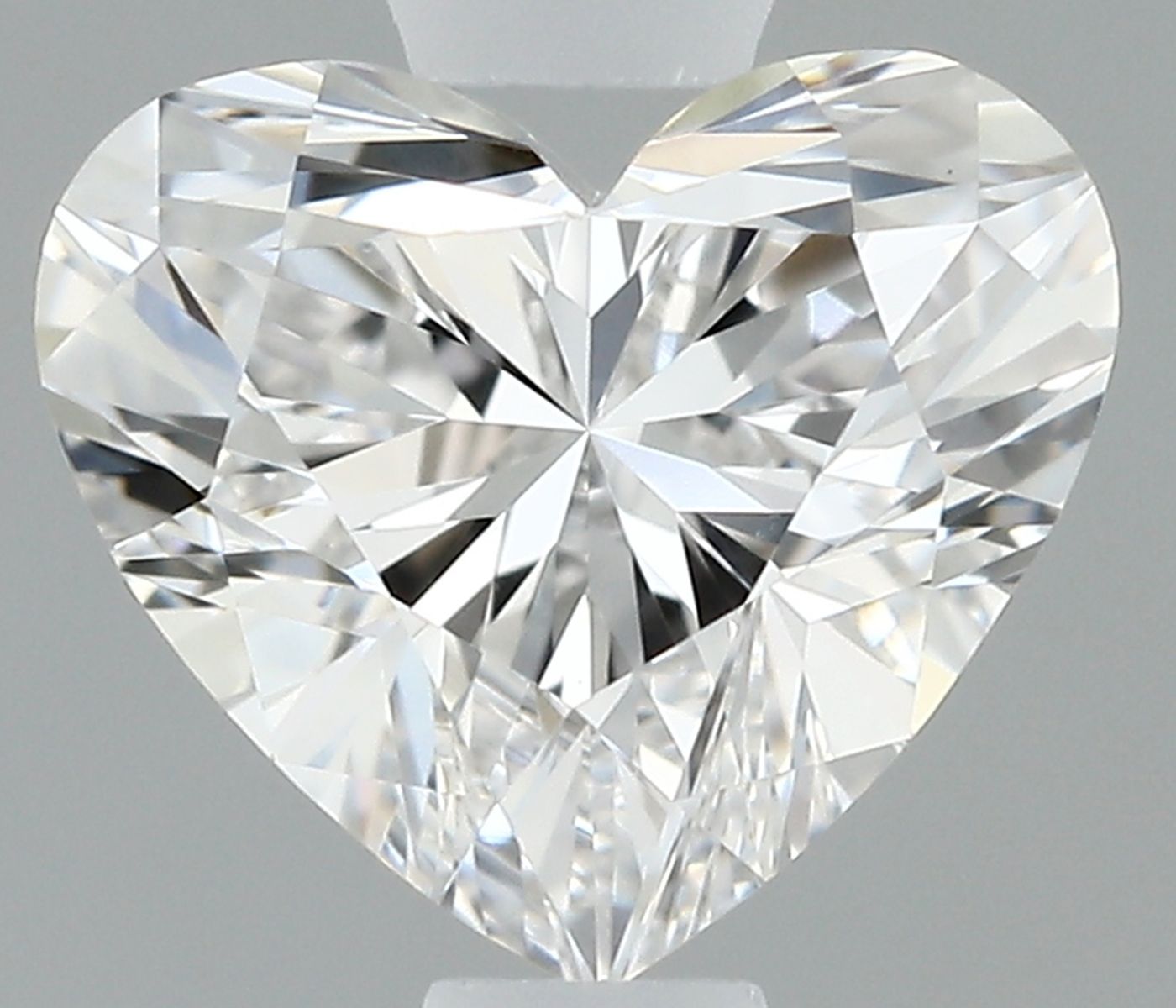 0.72 ct Heart diamond
