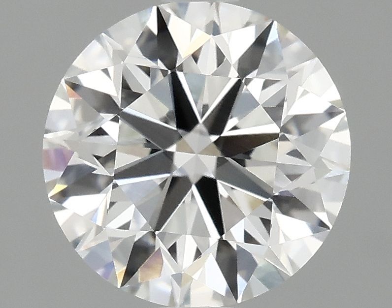 1.43 ct. round Lab Grown Diamond front image