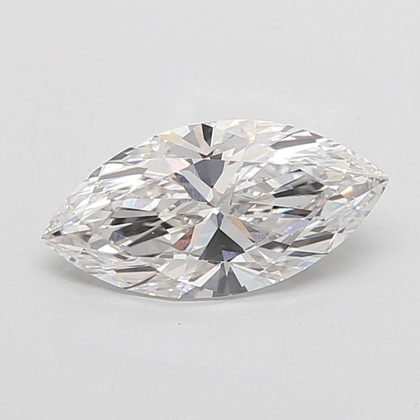 3.10 ct. marquise Lab Grown Diamond front image