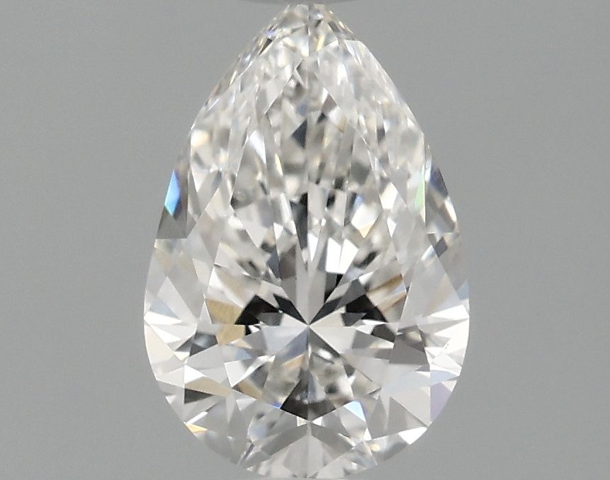 1.01 ct. pear Lab Grown Diamond front image