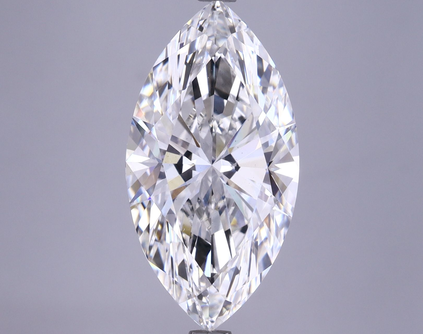 5.08 ct. marquise Lab Grown Diamond front image