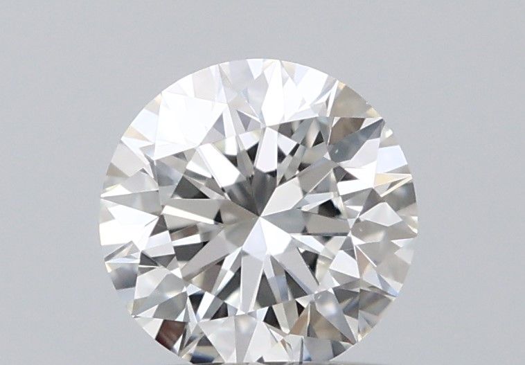 0.58 ct Round diamond