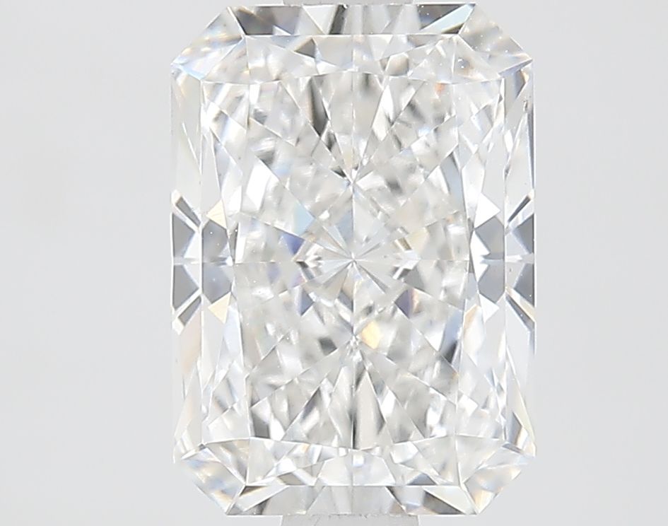 1.68 ct. radiant Lab Grown Diamond front image