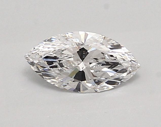 0.76 ct. marquise Lab Grown Diamond front image