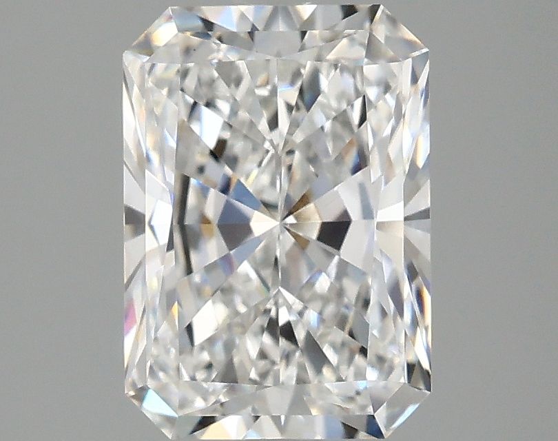 2.06 ct. radiant Lab Grown Diamond front image