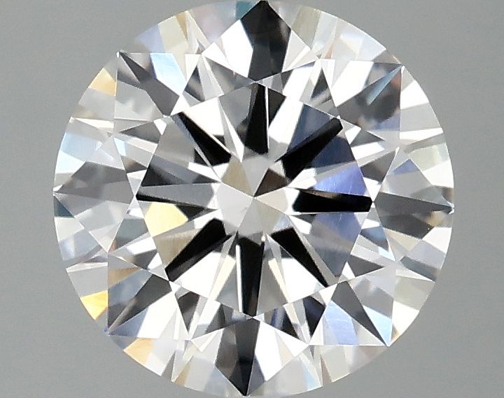 2.06 ct. round Lab Grown Diamond front image