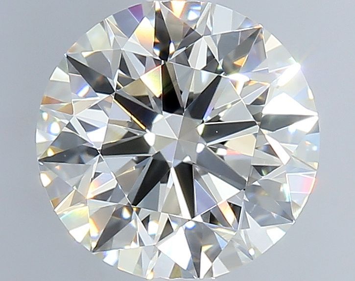 1.01 ct Round diamond