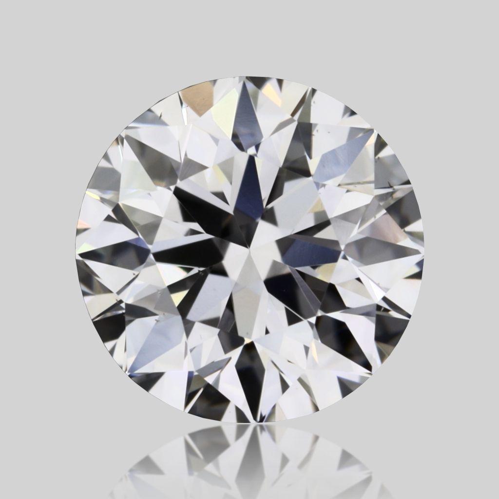 0.70 ct Round diamond
