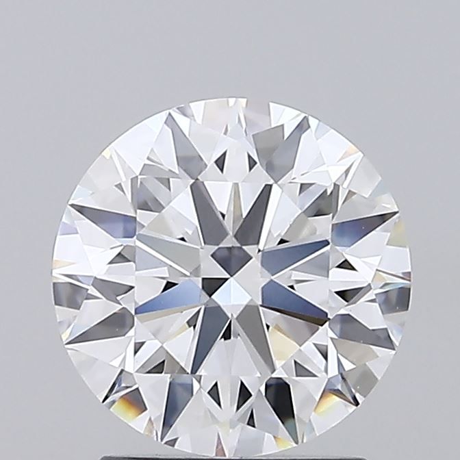 1.91 ct. round Lab Grown Diamond front image