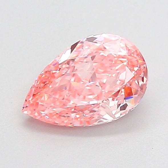 1.11 CT Fancy Vivid Pink PEAR