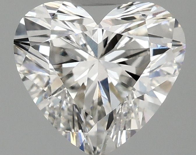 2.03 ct Heart diamond