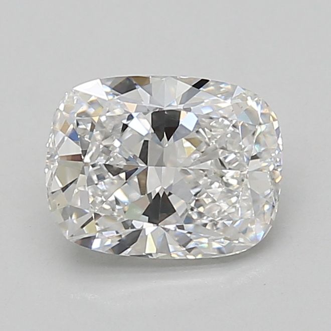1.7 ct lab-grown Cushion modified Diamond