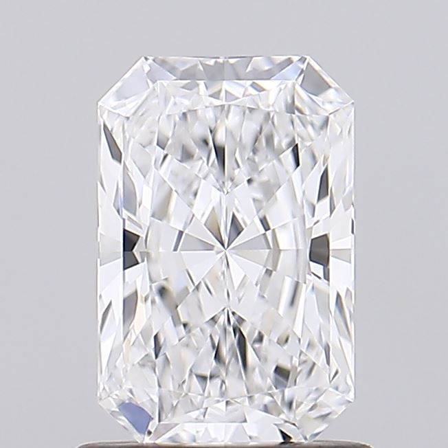 1.08 ct. radiant Lab Grown Diamond front image