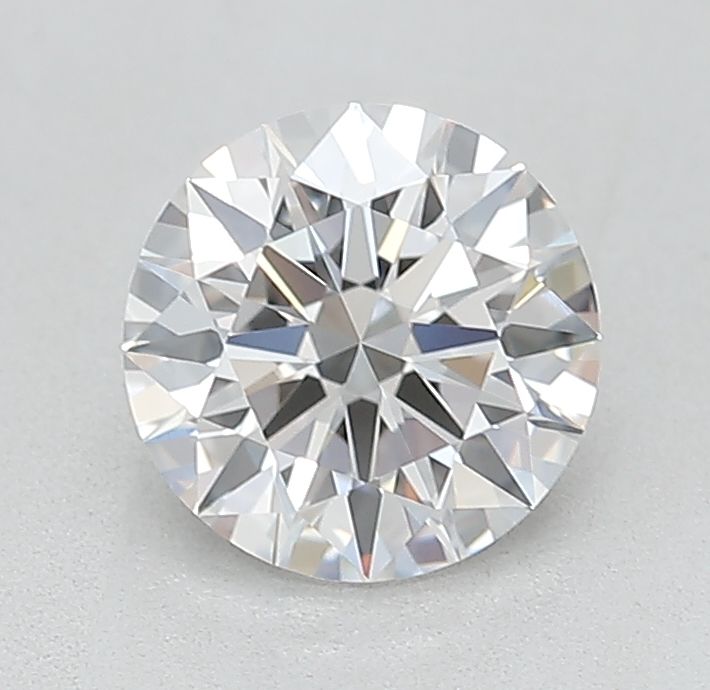 1.04 ct. round Lab Grown Diamond front image