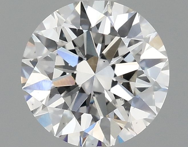 1.09 ct. round Lab Grown Diamond front image