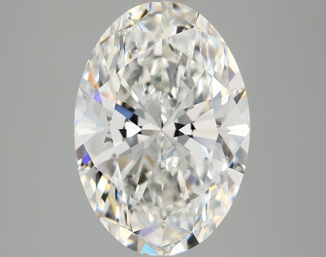 3.04 ct Oval diamond