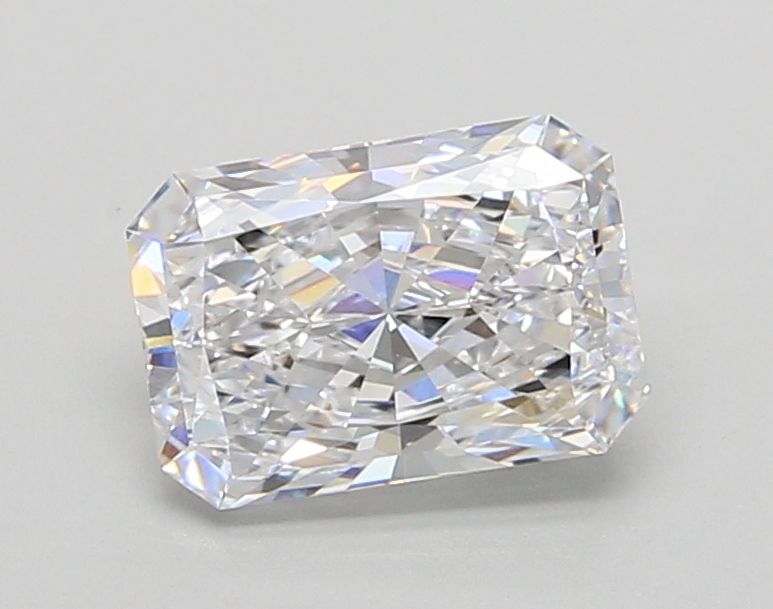 1.54 ct. radiant Lab Grown Diamond front image