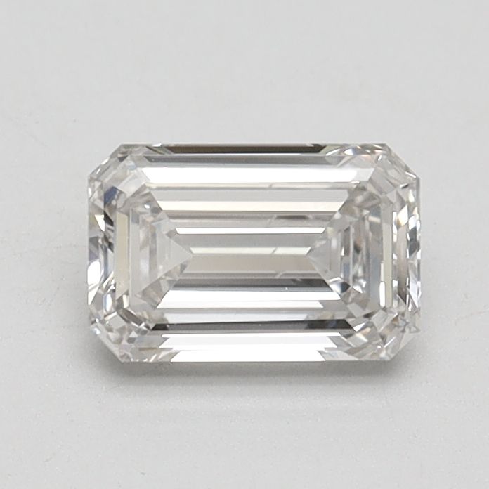 0.70 ct. emerald Lab Grown Diamond front image