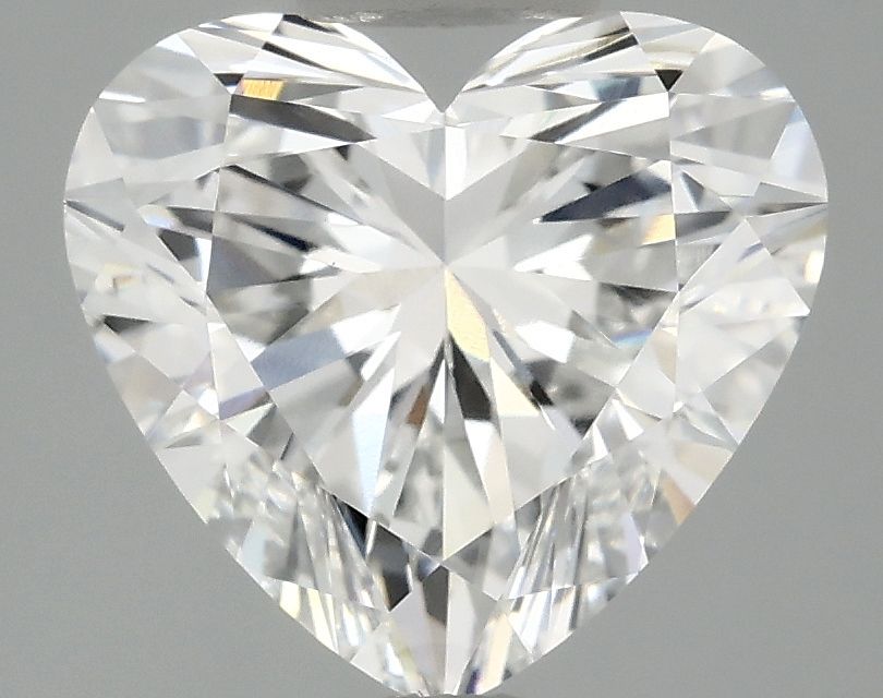 2.04 ct. heart Lab Grown Diamond front image
